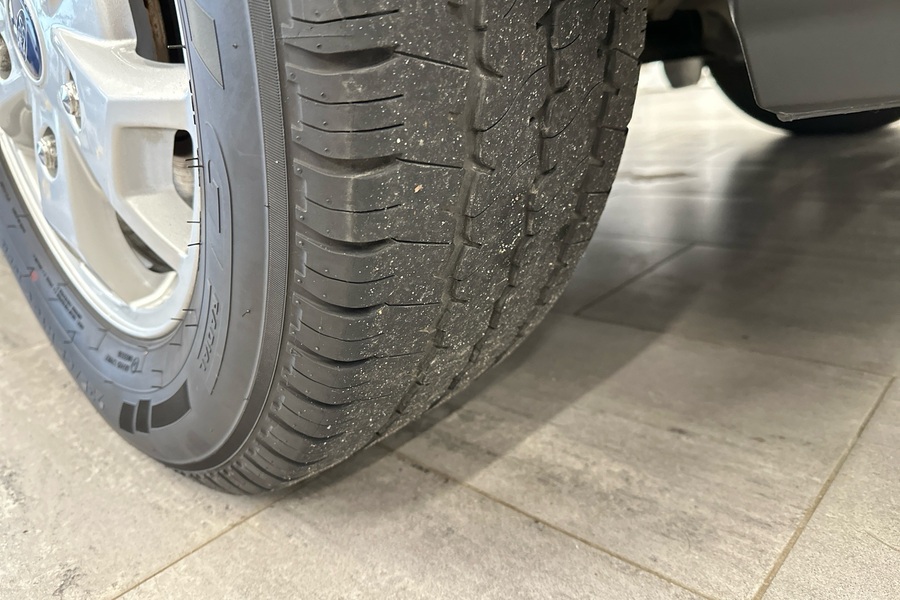 Ford Transit vaihtoauto