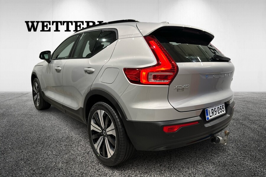 Volvo XC40 vaihtoauto