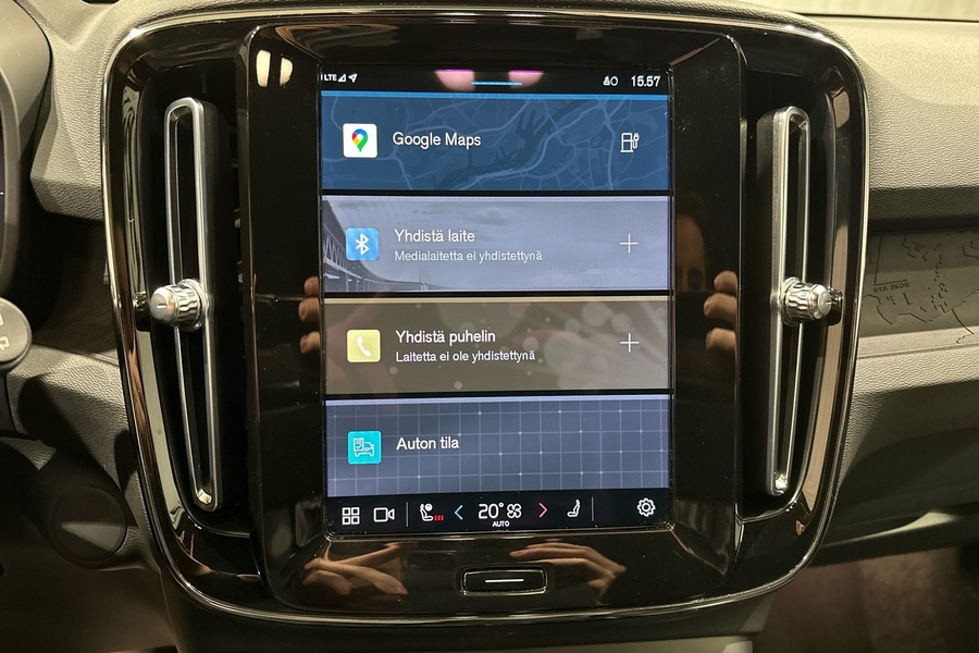 Volvo XC40 vaihtoauto