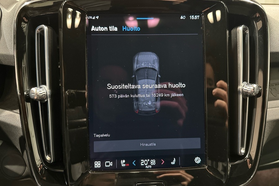 Volvo XC40 vaihtoauto