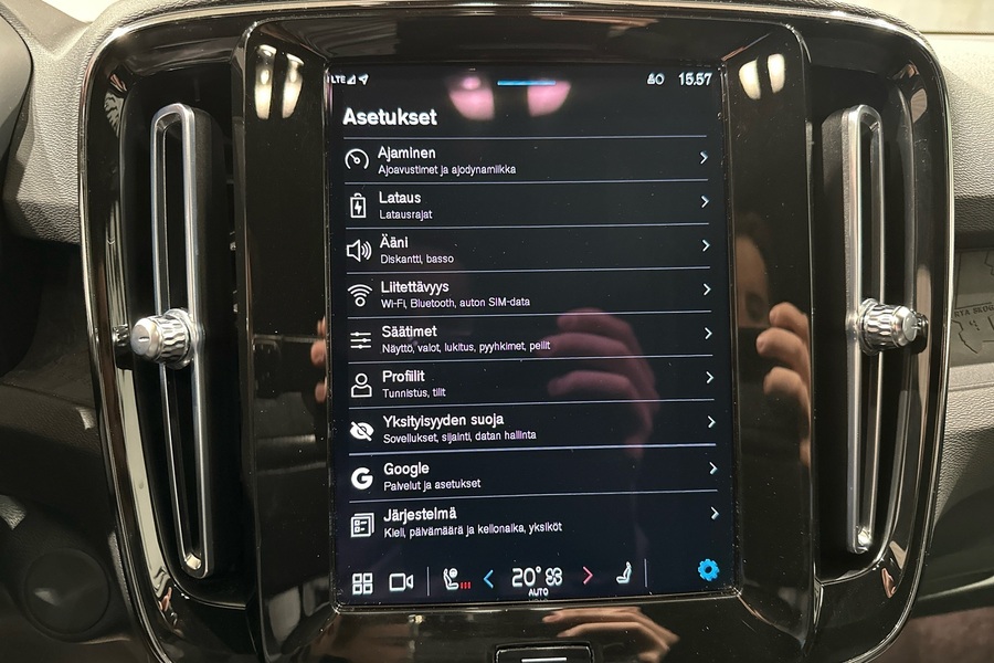 Volvo XC40 vaihtoauto