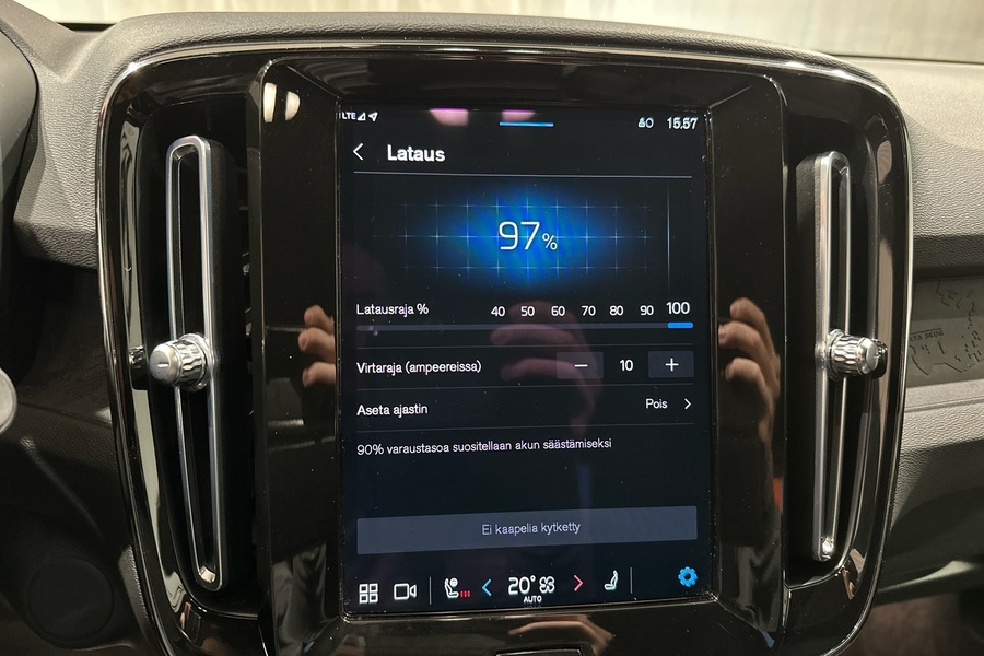 Volvo XC40 vaihtoauto