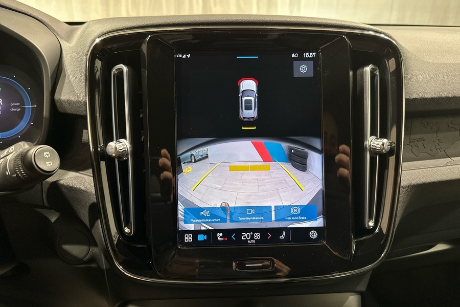 Volvo XC40 vaihtoauto