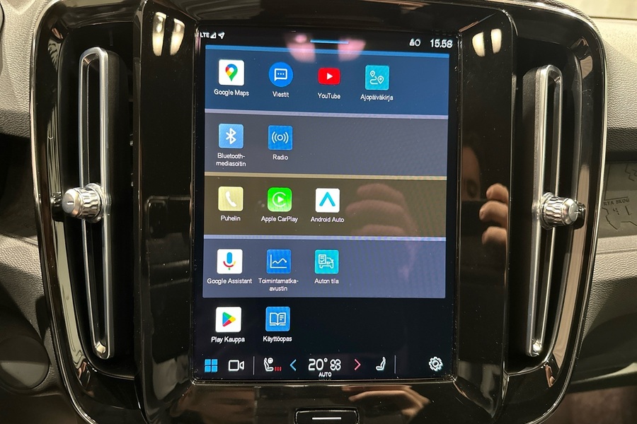 Volvo XC40 vaihtoauto