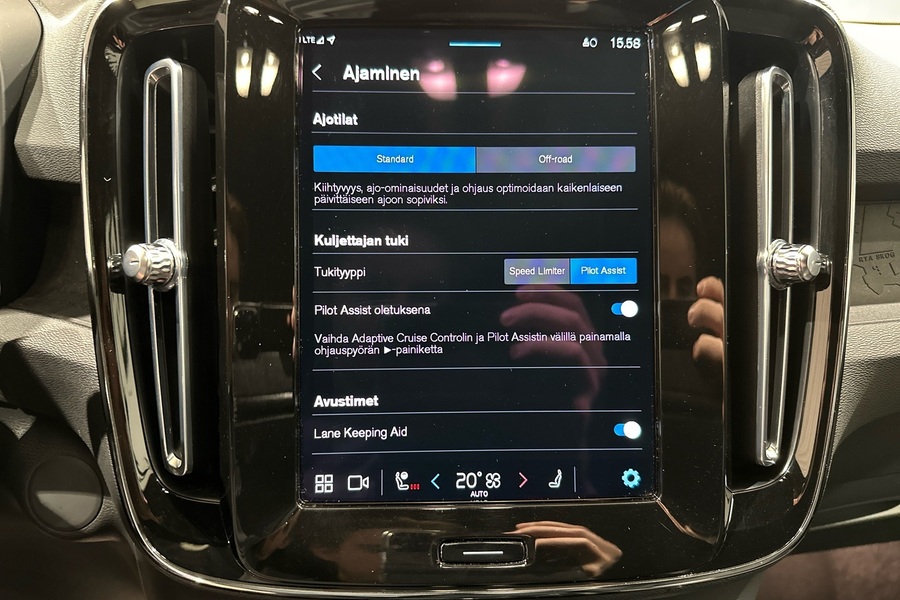 Volvo XC40 vaihtoauto