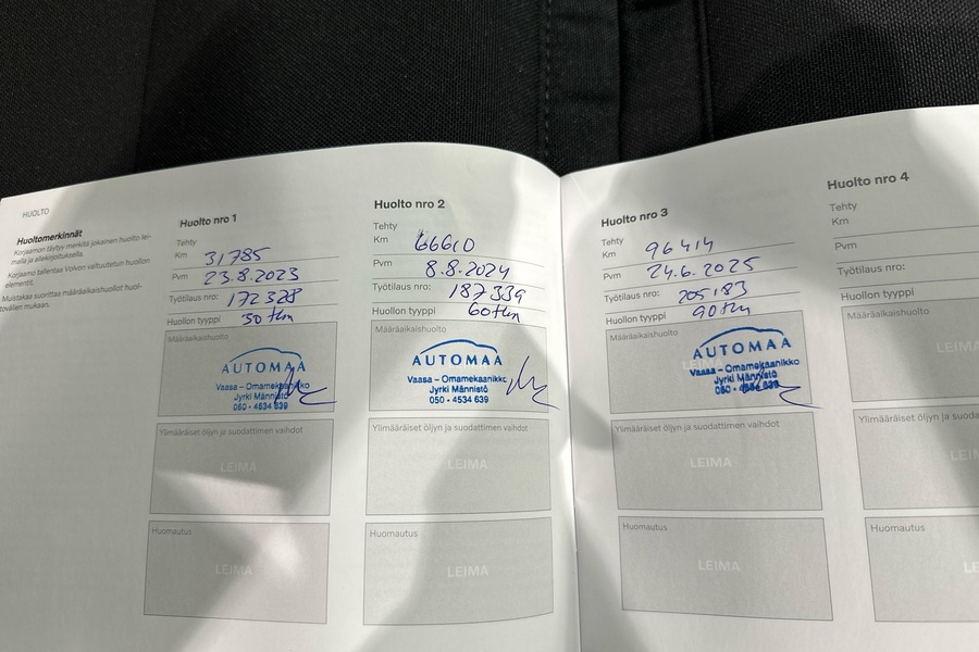 Volvo XC40 vaihtoauto