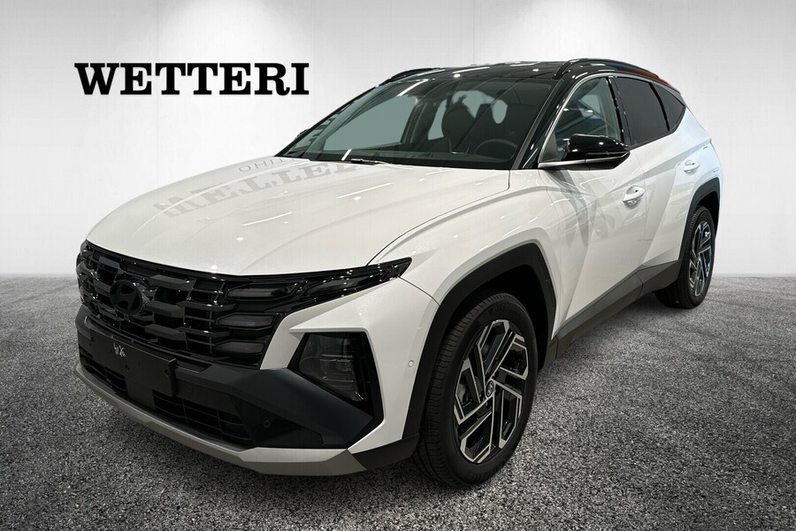 Hyundai Tucson vaihtoauto