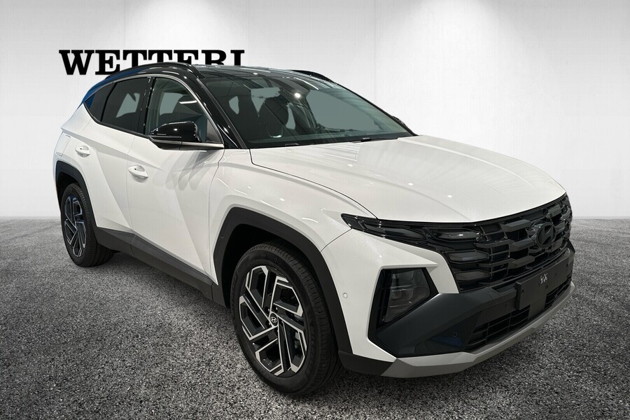 Hyundai Tucson vaihtoauto