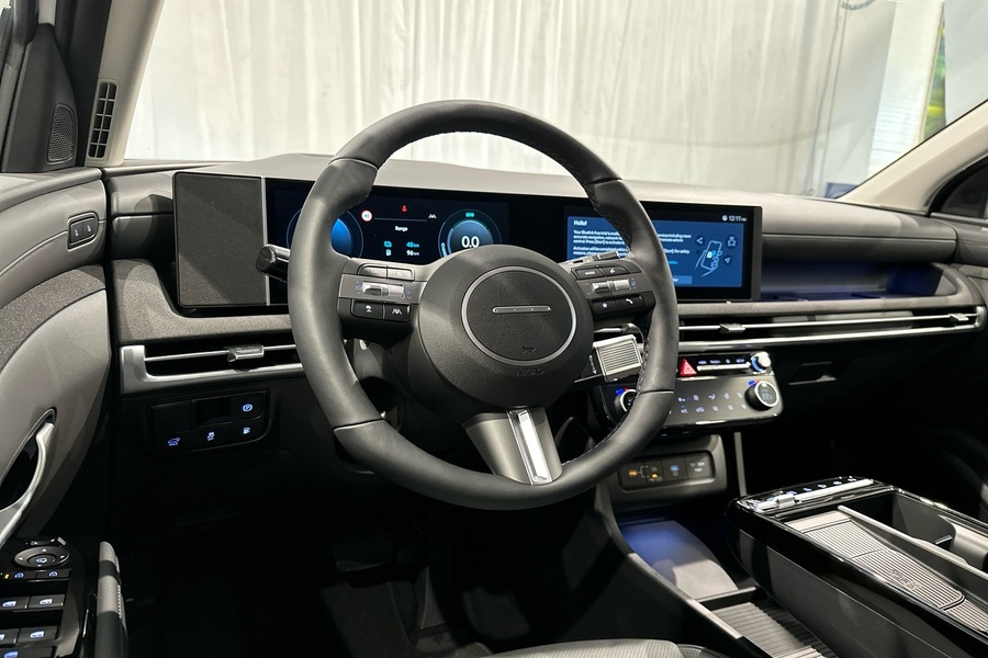 Hyundai Tucson vaihtoauto