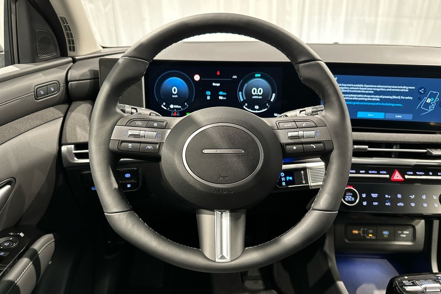 Hyundai Tucson vaihtoauto