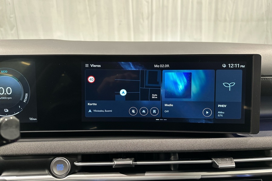 Hyundai Tucson vaihtoauto