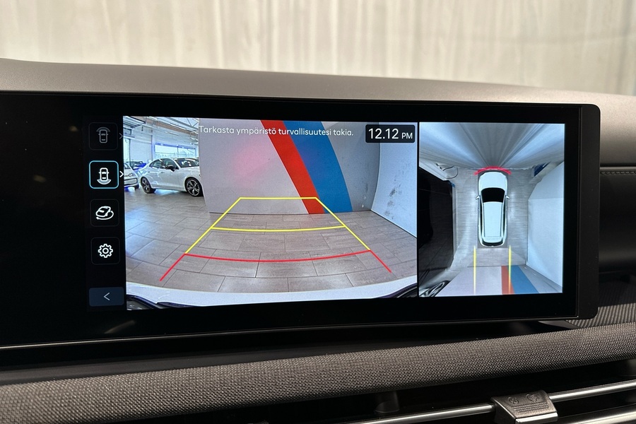 Hyundai Tucson vaihtoauto