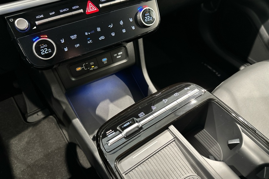 Hyundai Tucson vaihtoauto