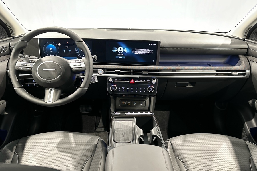 Hyundai Tucson vaihtoauto