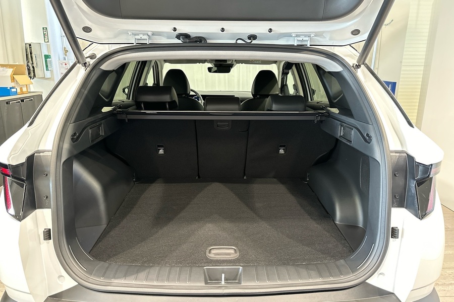 Hyundai Tucson vaihtoauto