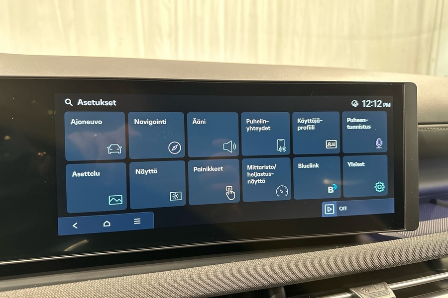 Hyundai Tucson vaihtoauto