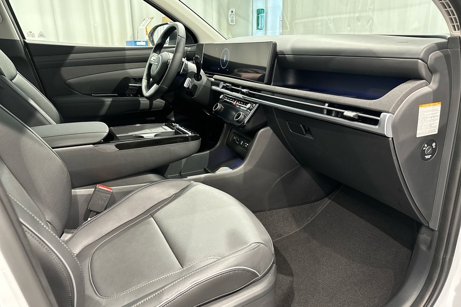 Hyundai Tucson vaihtoauto