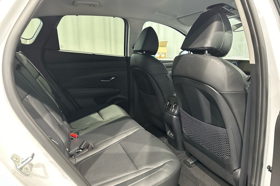 Hyundai Tucson vaihtoauto