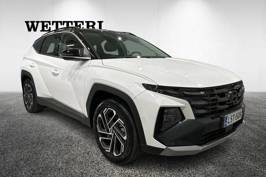 Hyundai Tucson vaihtoauto