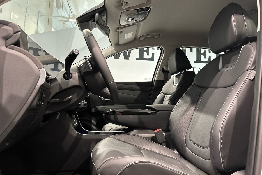 Hyundai Tucson vaihtoauto