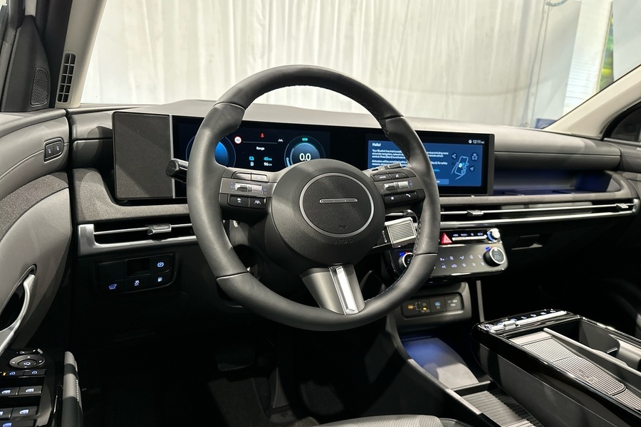 Hyundai Tucson vaihtoauto