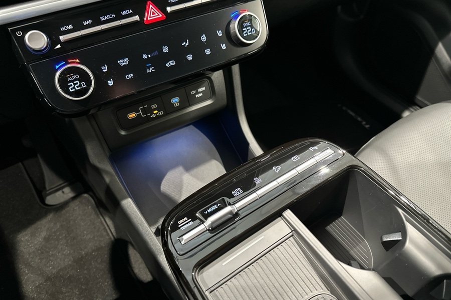 Hyundai Tucson vaihtoauto