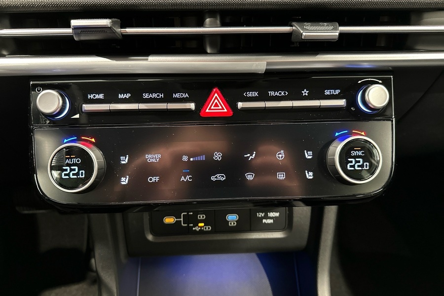 Hyundai Tucson vaihtoauto