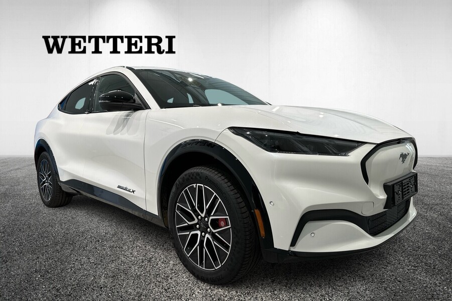 Ford USA Mustang vaihtoauto