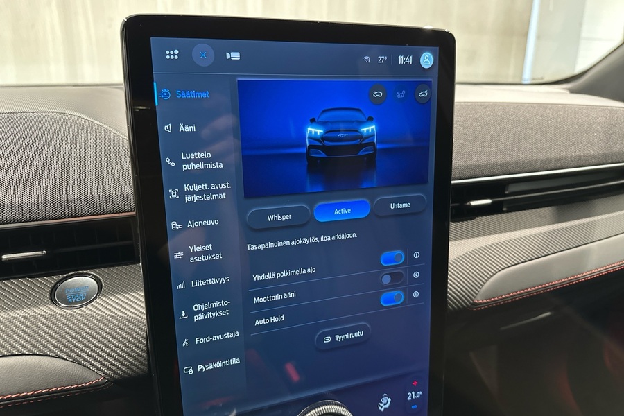 Ford USA Mustang vaihtoauto