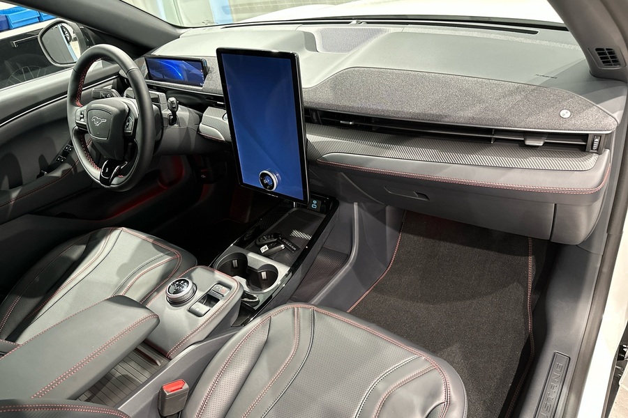 Ford USA Mustang vaihtoauto