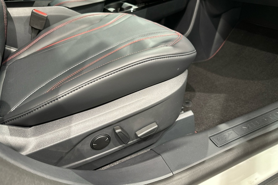 Ford USA Mustang vaihtoauto