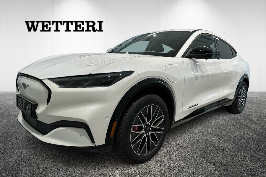 Ford USA Mustang vaihtoauto