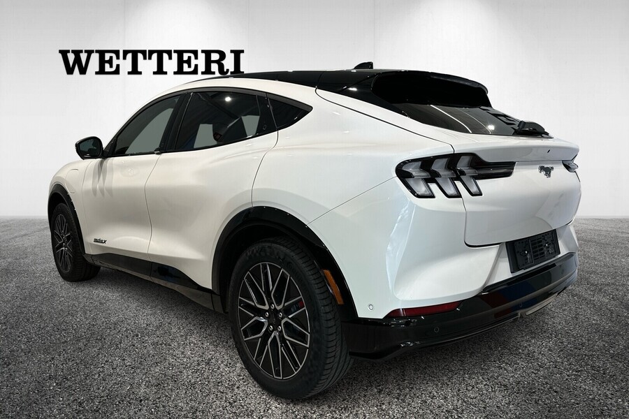 Ford USA Mustang vaihtoauto