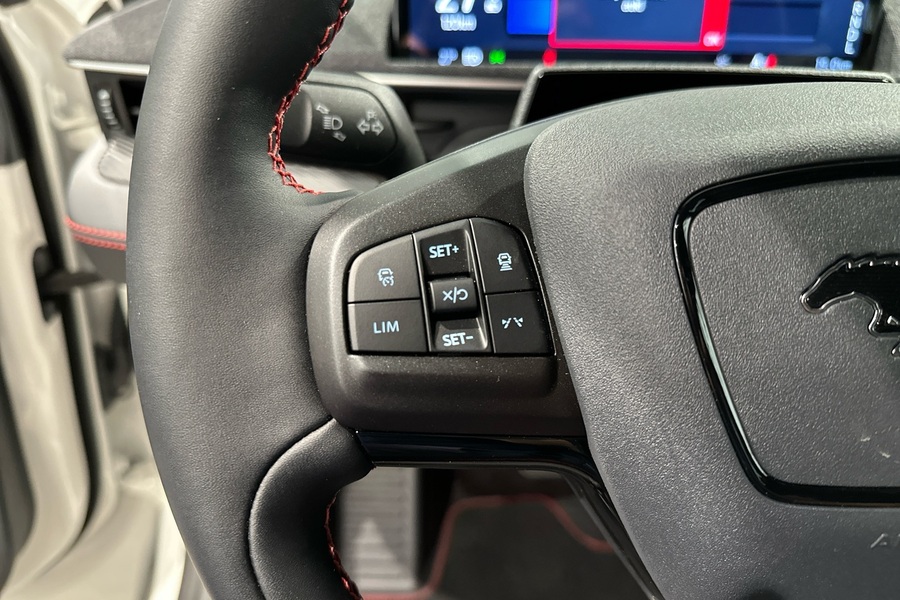 Ford USA Mustang vaihtoauto