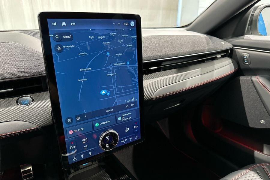 Ford USA Mustang vaihtoauto