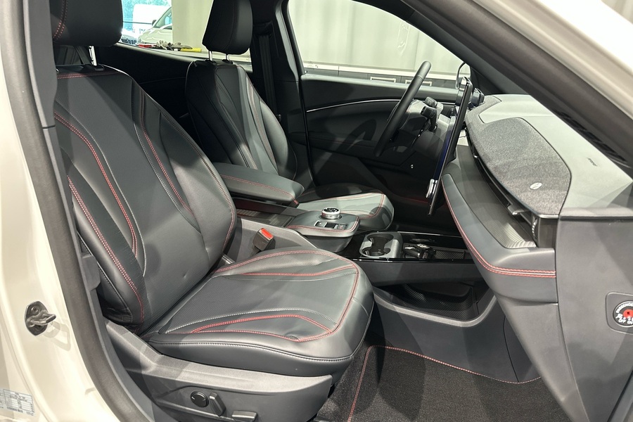 Ford USA Mustang vaihtoauto