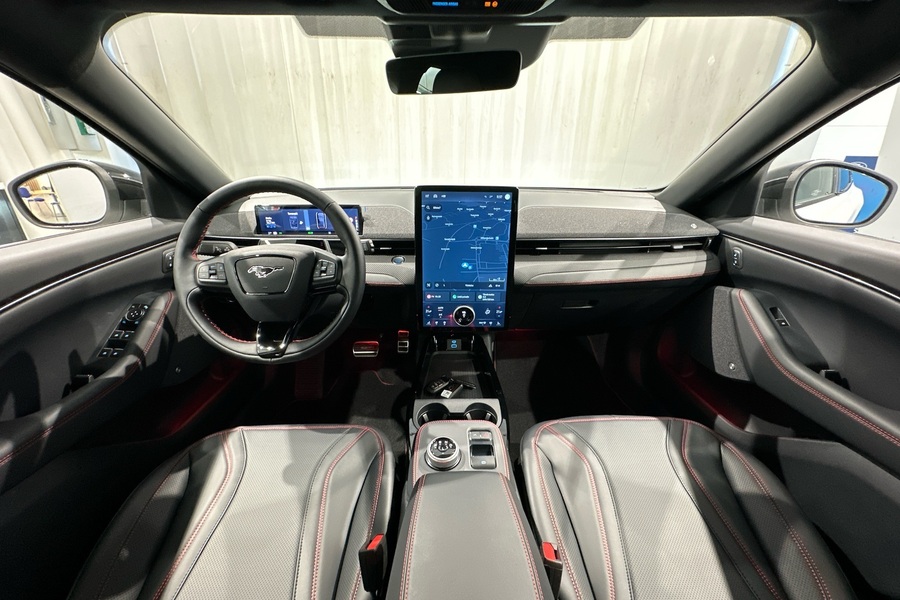 Ford USA Mustang vaihtoauto