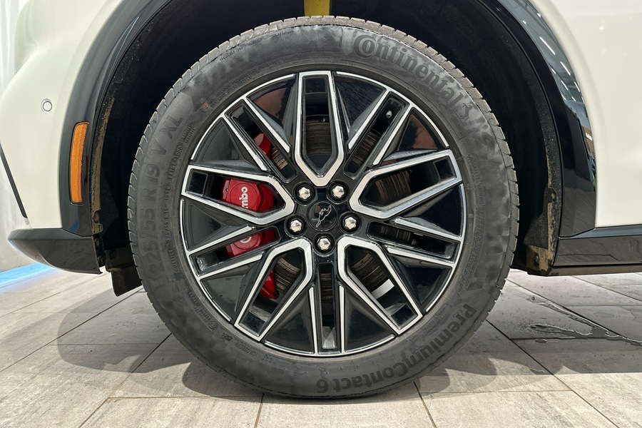 Ford USA Mustang vaihtoauto