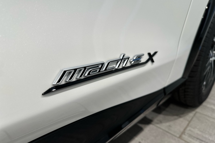 Ford USA Mustang vaihtoauto