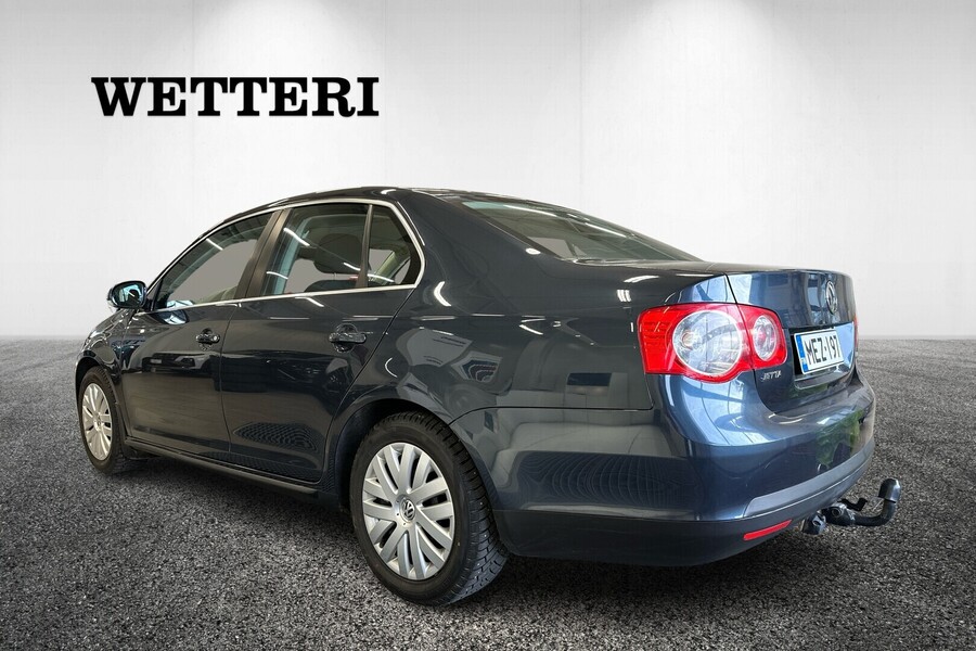Volkswagen Jetta vaihtoauto