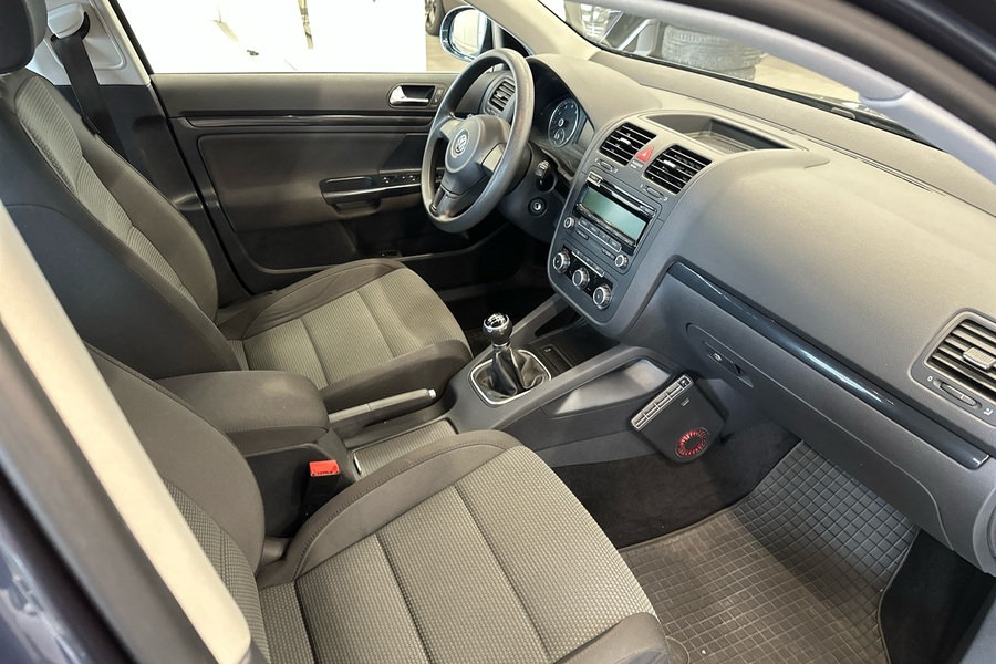 Volkswagen Jetta vaihtoauto