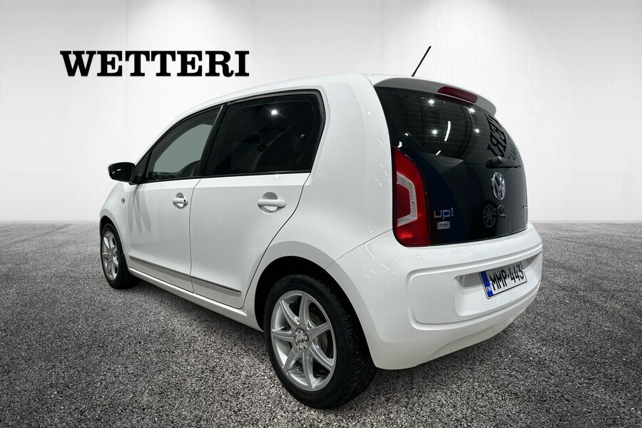 Volkswagen up! vaihtoauto
