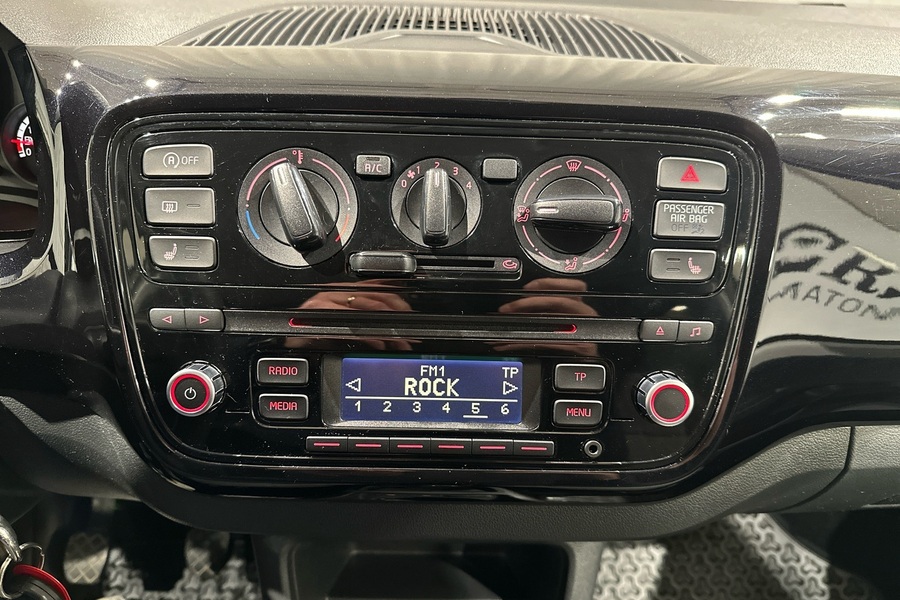 Volkswagen up! vaihtoauto