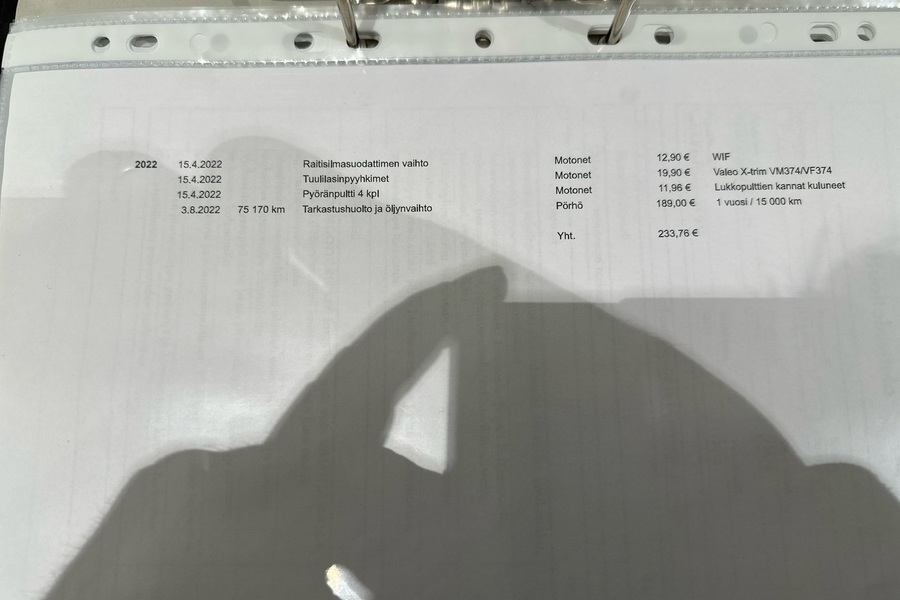 Volkswagen up! vaihtoauto