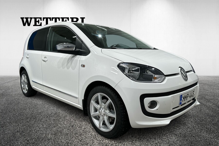 Volkswagen up! vaihtoauto