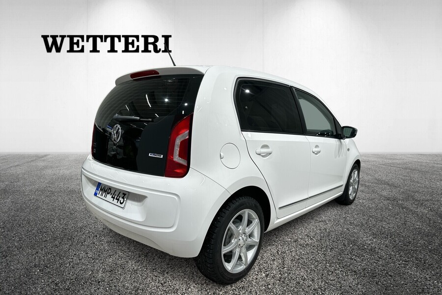 Volkswagen up! vaihtoauto