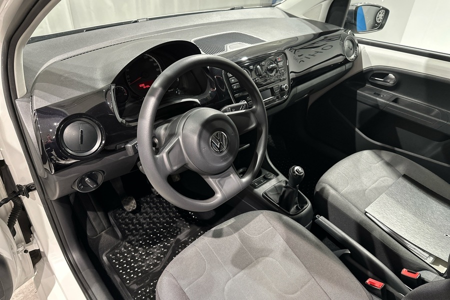 Volkswagen up! vaihtoauto