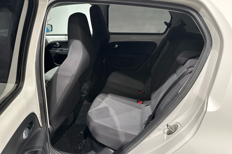 Volkswagen up! vaihtoauto