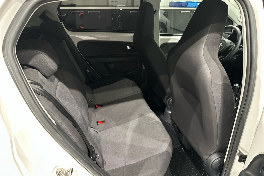 Volkswagen up! vaihtoauto