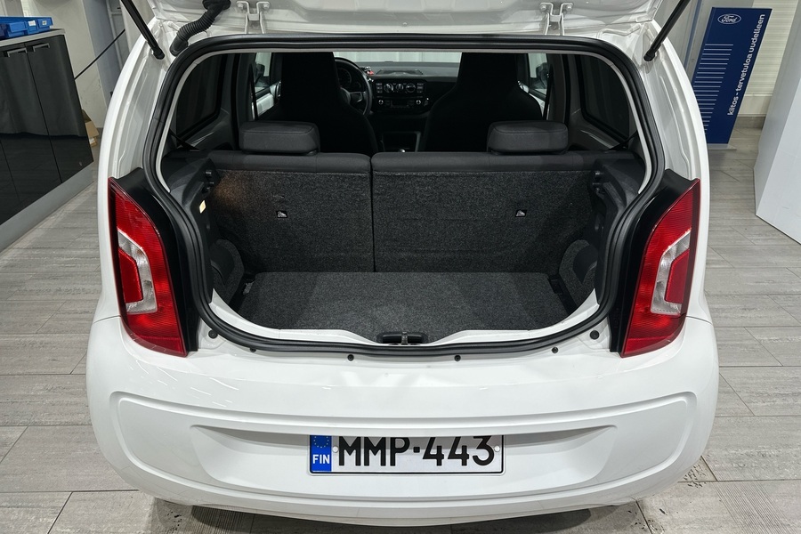 Volkswagen up! vaihtoauto